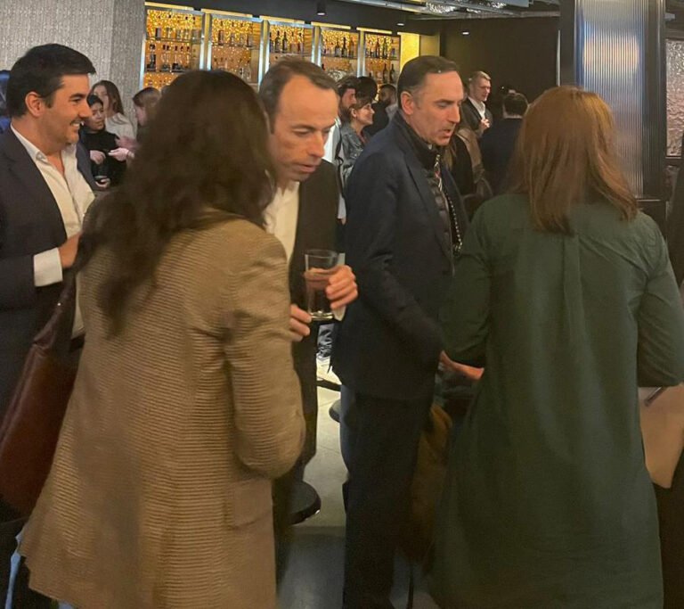 Regresso à Casa de Partida — 1.ª Edição, Hotel Pestana Brussels, 15 de Abril de 2026.